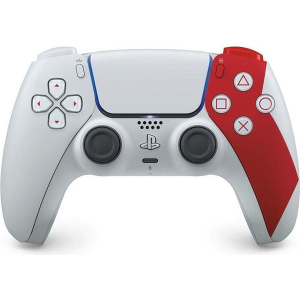 Sony DualSense - God of War 20th Anniversary Limited Edition Rød, Hvid Bluetooth/USB Gamepad Analog/digital PlayStation 5