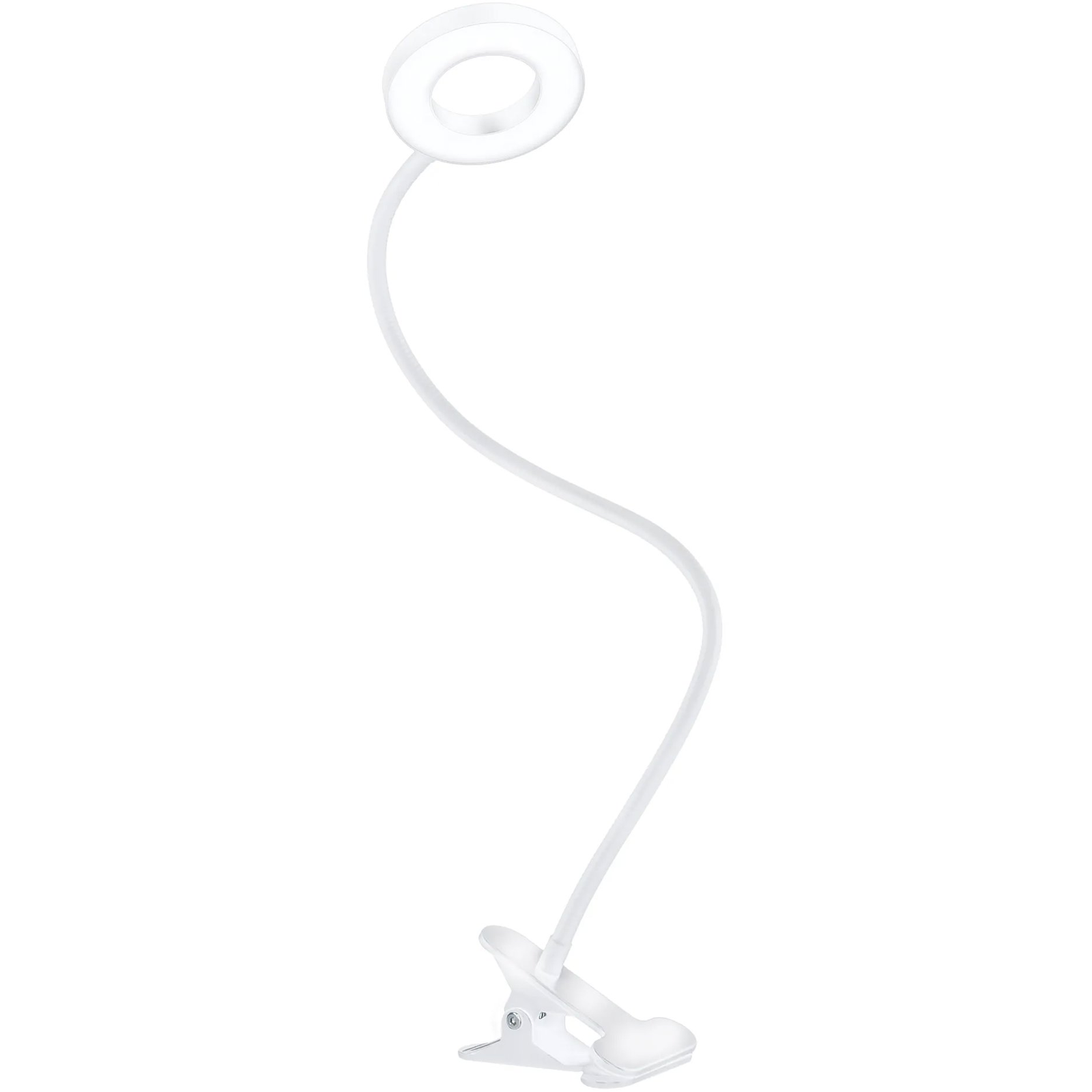 Solight LED dimmelhető, klipszes, USB, fehér (WO66-W)