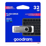 Goodram UTS3 USB kľúč 32 GB USB Typ-A 3.2 Gen 1 (3.1 Gen 1) Čierna