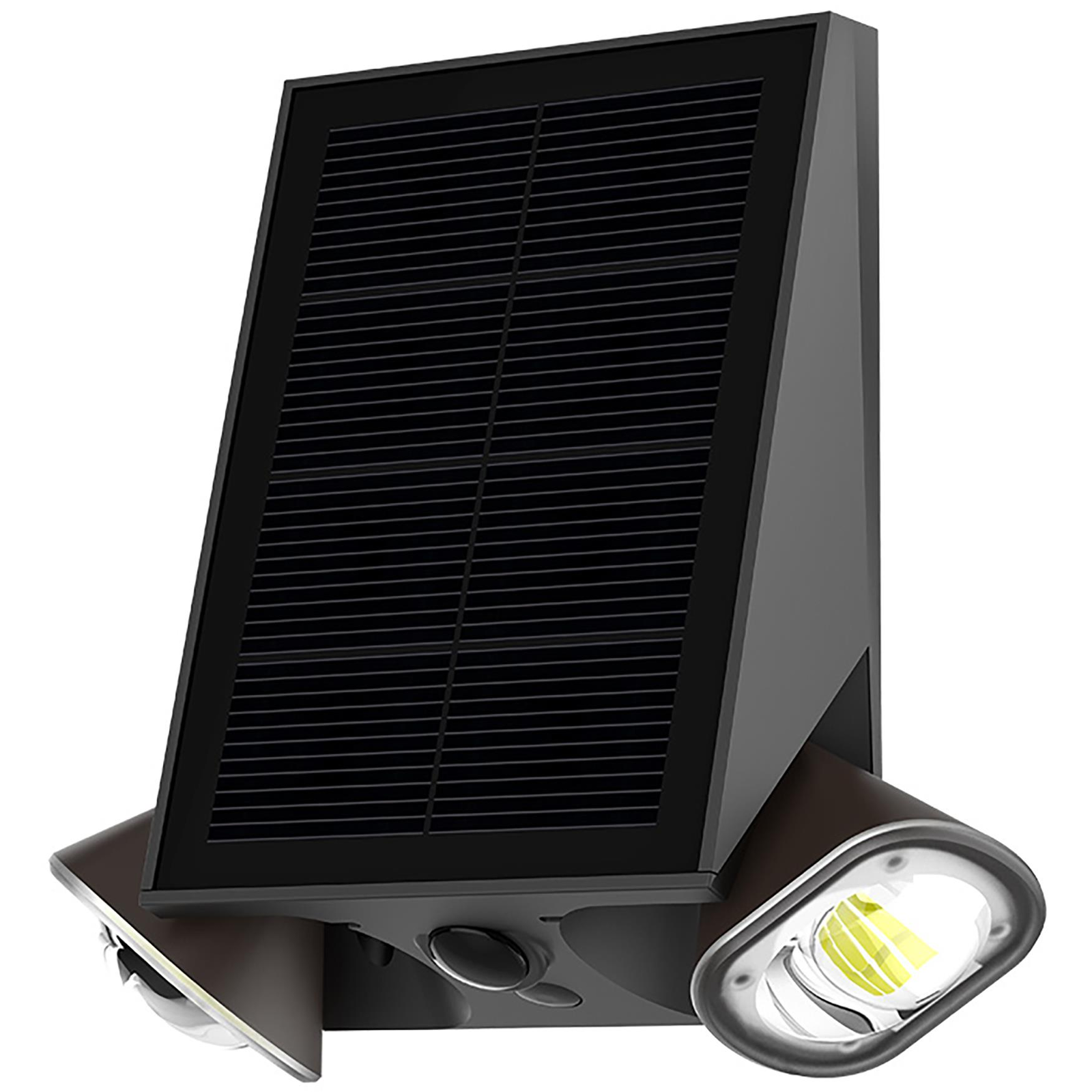 Viking SR39 kültéri napelemes LED mozgásérzékelős lámpa (VSR39)