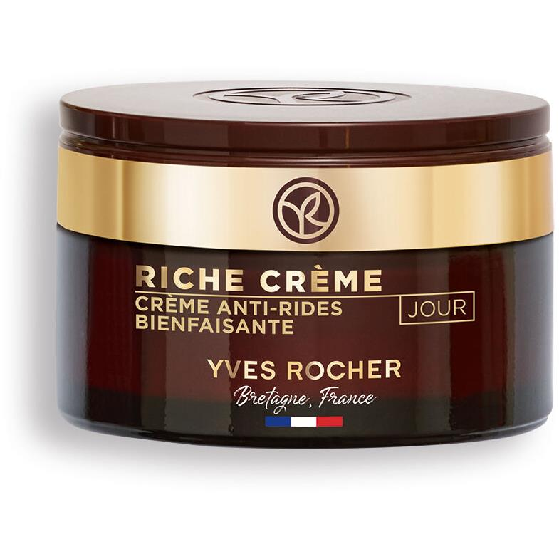 YVES ROCHER nappali ápolás a ráncok ellen 50 ml (3660005263168)