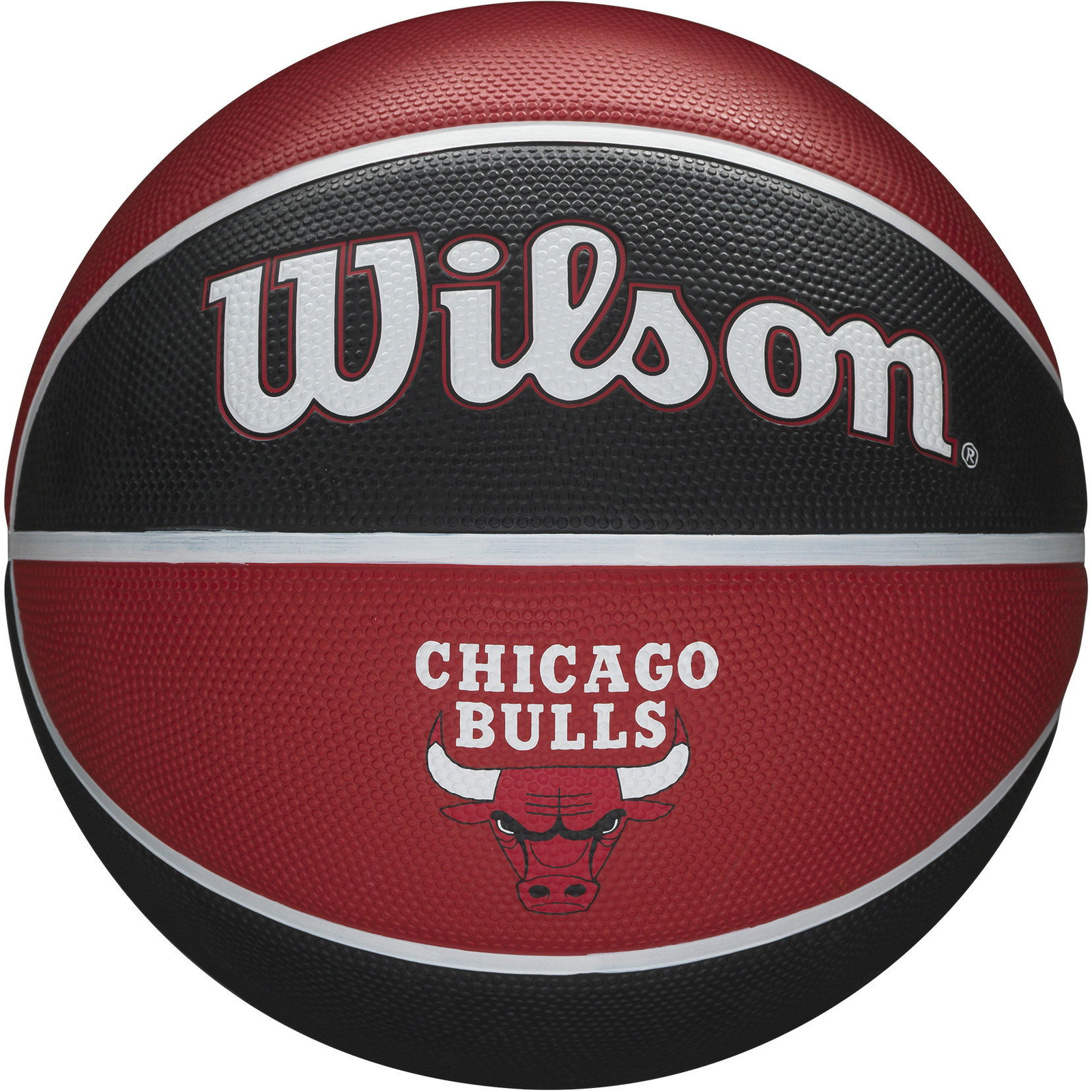 Wilson NBA TEAM TRIBUTE BSKT CHI BULLS (WTB1300XBCHI)