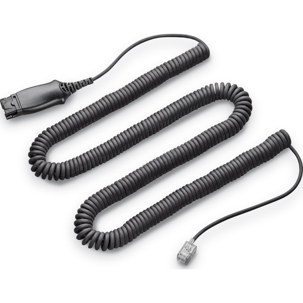 Poly Savi 8240/8245 USB-A Charging Cable for Headset and Battery 85R43AA