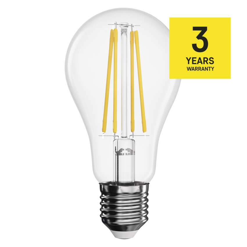 EMOS LED Filament izzó E27 5,9W 470lm meleg fehér (DBKF-EMZF5140)