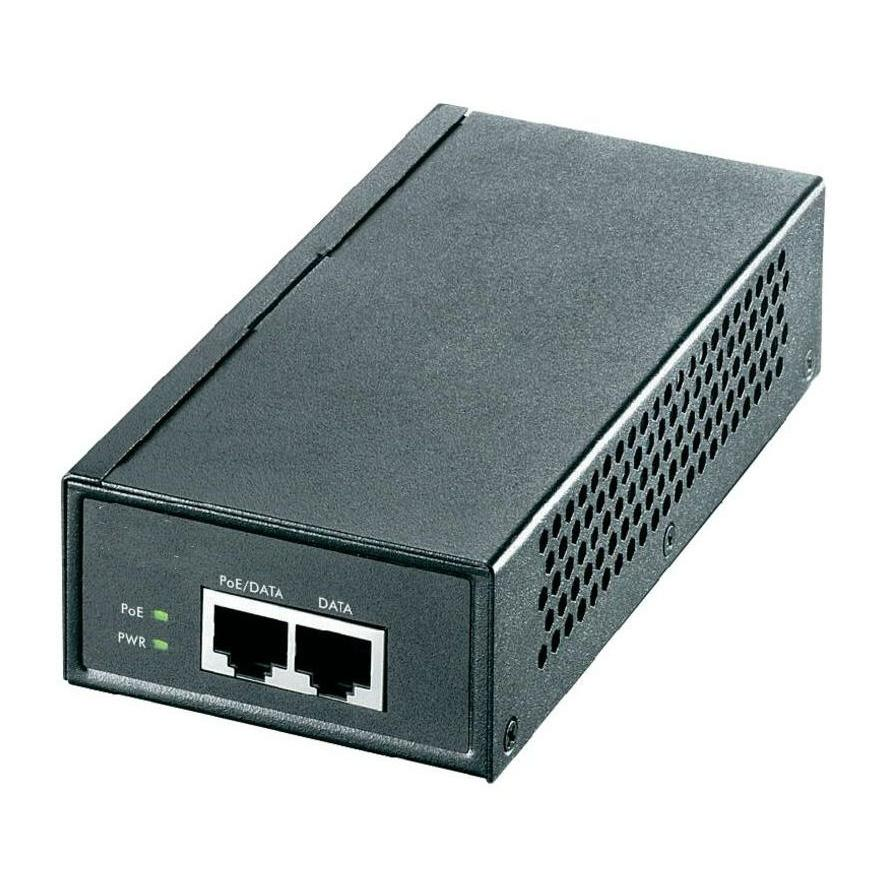 PoE injektor LCS-P302 802.3at 802.3af gigabitový ethernet (LCS-P302)