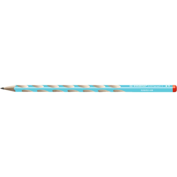 STABILO EASYgraph S HB 1 stk