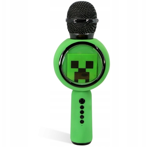 OTL Minecraft PopSing LED Karaoke Mikrofon (MULTI)