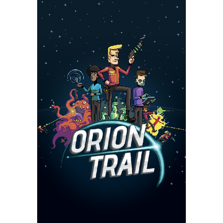 Orion Trail (PC - Steam elektronikus játék licensz)