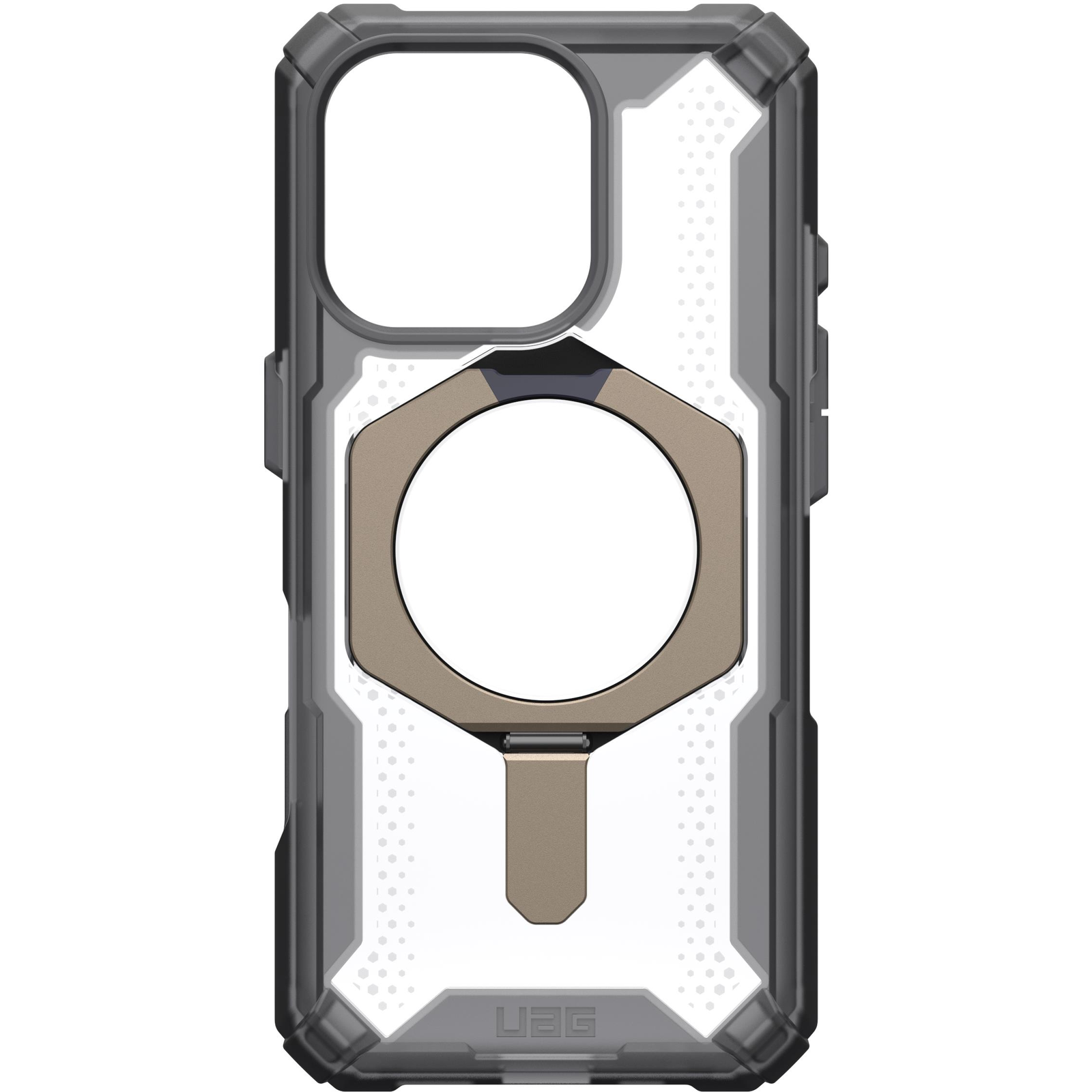 UAG Plasma XTE Magsafe Ash/Titanium iPhone 16 Pro tok (114474113136)