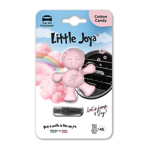 Little Joya illatosító Cotton Candy (7640125380217)