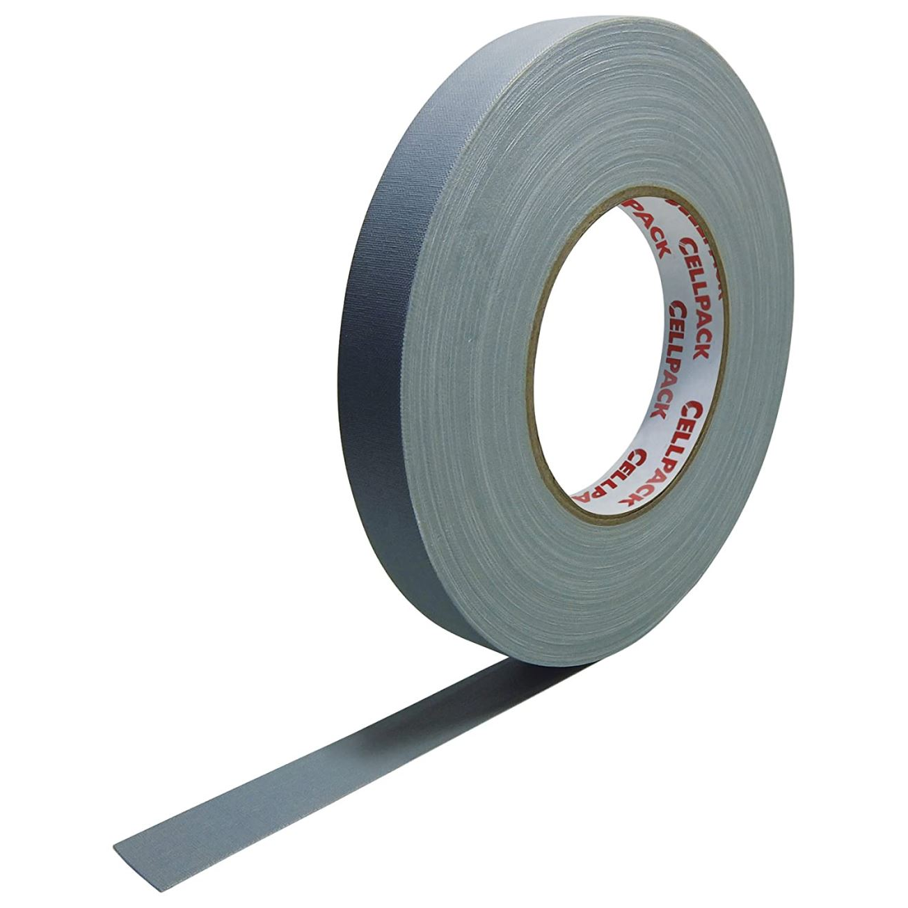 CellPack 146072 Szövet ragasztószalag sz. 90 Szürke (H x Sz) 50 m x 25 mm 1 db (c146072)