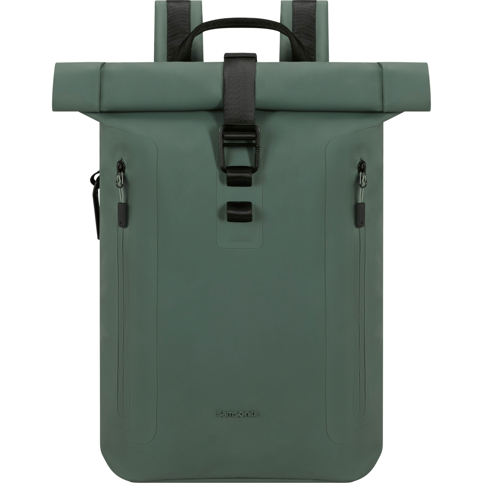 Samsonite COATIFY BIZ Rolltop Backpack 14.1" Green (151790-1388)