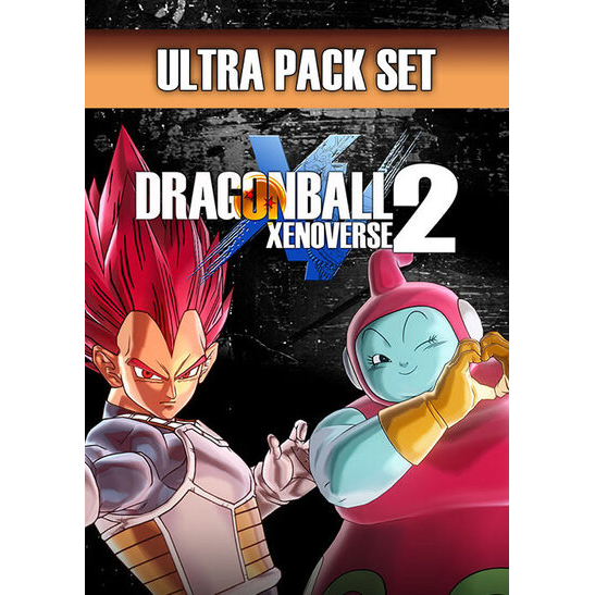 DRAGON BALL XENOVERSE 2 - Ultra Pack Set