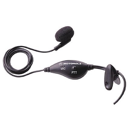 Motorola ENTN8870CR hovedtelefoner/headset Ledningsført I ørerne Opkald/musik Sort