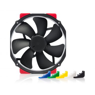 Noctua NF-A15 HS-PWM chromax.black.swap 14cm (NF-A15 HS-PWM CH.BK.S)