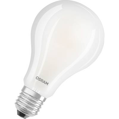 OSRAM 4058075619074 LED EEK D (A - G) E27 Rúd forma 24 W = 200 W Melegfehér (Ø x H) 95 mm x 143 mm 1 db (4058075619074)