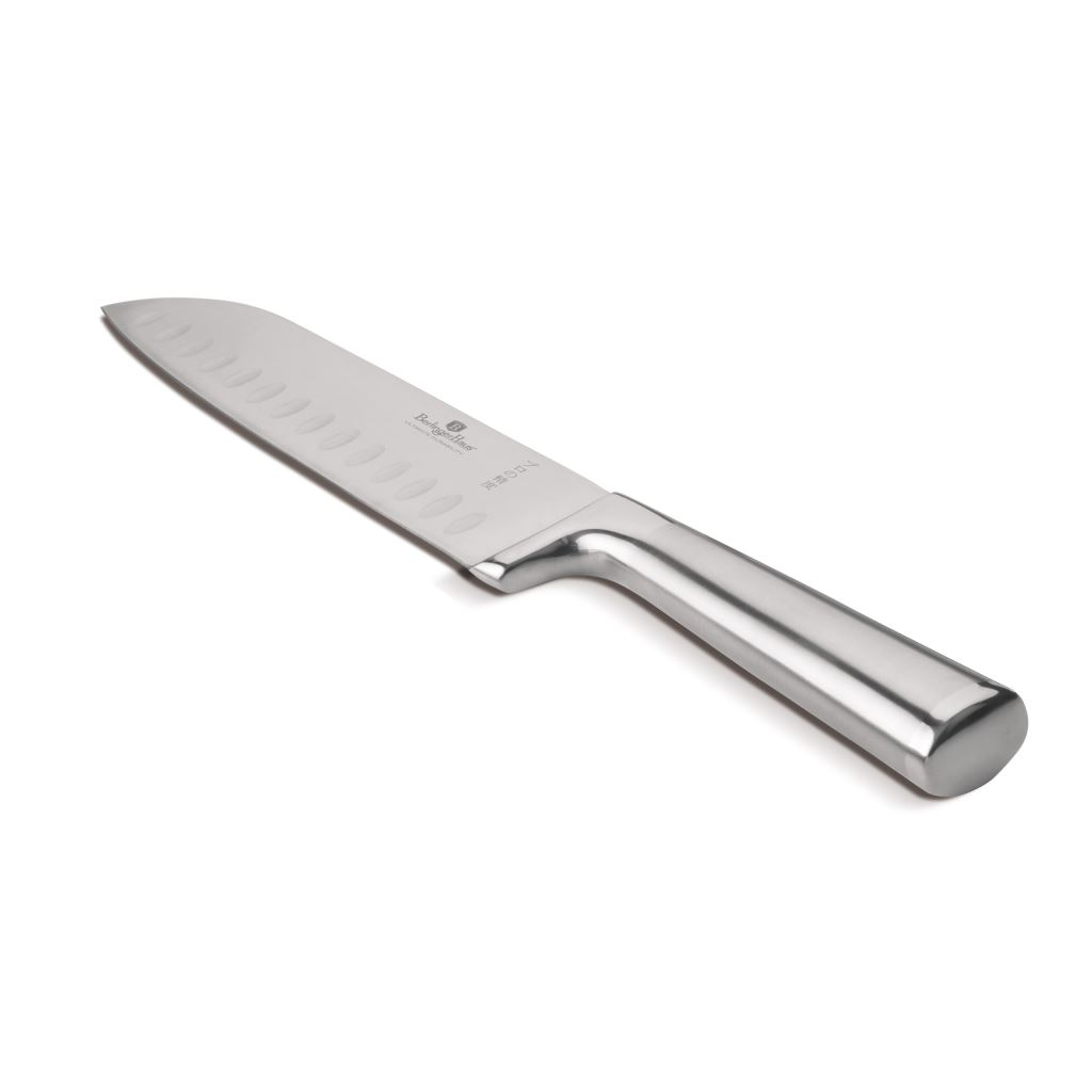Berlinger Haus Antracit Collection Santoku kés 17,5cm (BH/2823) (BH/2823)