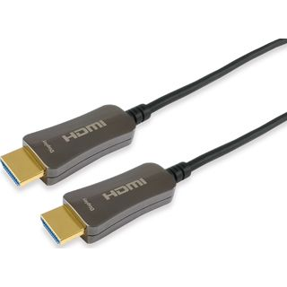 Equip 119431 cavo HDMI 50 m HDMI tipo A (Standard) Nero