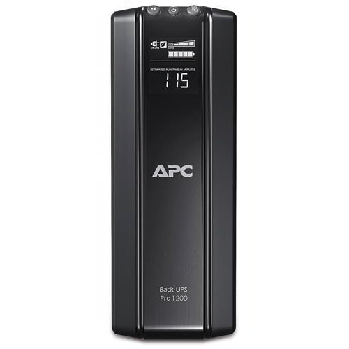 APC BR1200G-FR UPS-enhed 1,2 kVA 720 W
