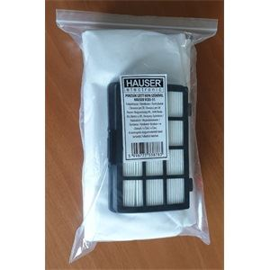 Hauser VCBS51 porzsák 5db (VCBS51)