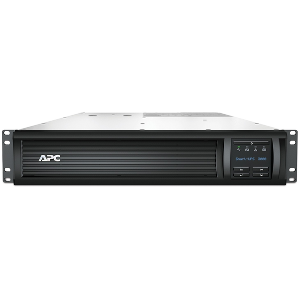 APC Smart-UPS 3000VA zdroj nepřerušovaného napětí Line-interaktivní 3 kVA 2700 W 9 AC zásuvky / AC zásuvek