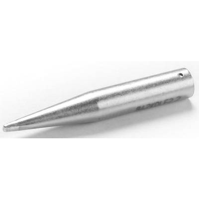 Ersa 0842KDLF Forrasztóhegy Véső forma, egyenes Hegy méret 2.20 mm Tartalom, tartalmi egységek rendelésenként 1 db (0842KDLF/SB) (0842KDLF/SB)