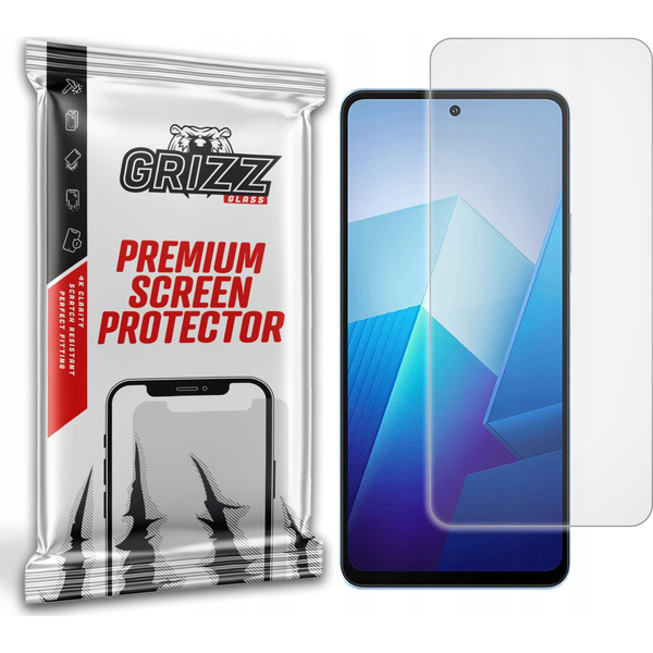  GrizzGlass Folia matowa GrizzGlass PaperScreen do vivo iQOO Z7x