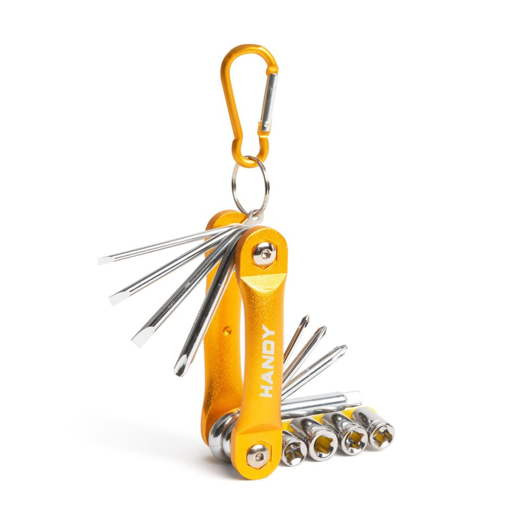 Handy csavar és dugókulcs készlet (10858) (han10858)