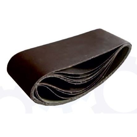  Geko Papier bezkońcowy ścierny 75 x 533mm P80 (00364)