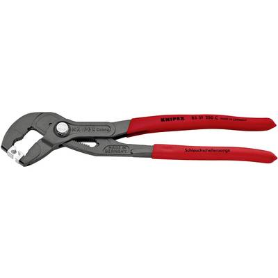 Tömlőbilincs fogó 250 mm Knipex 85 51 250 C (85 51 250 C)