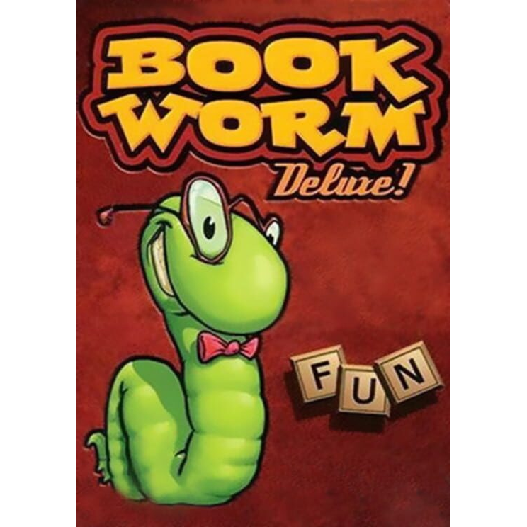 BookWorm Deluxe (PC - EA App (Origin) elektronikus játék licensz)