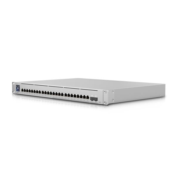 Суич Ubiquiti UniFi® USW-ENTERPRISE-24-POE, 24-Port Gigabit, PoE