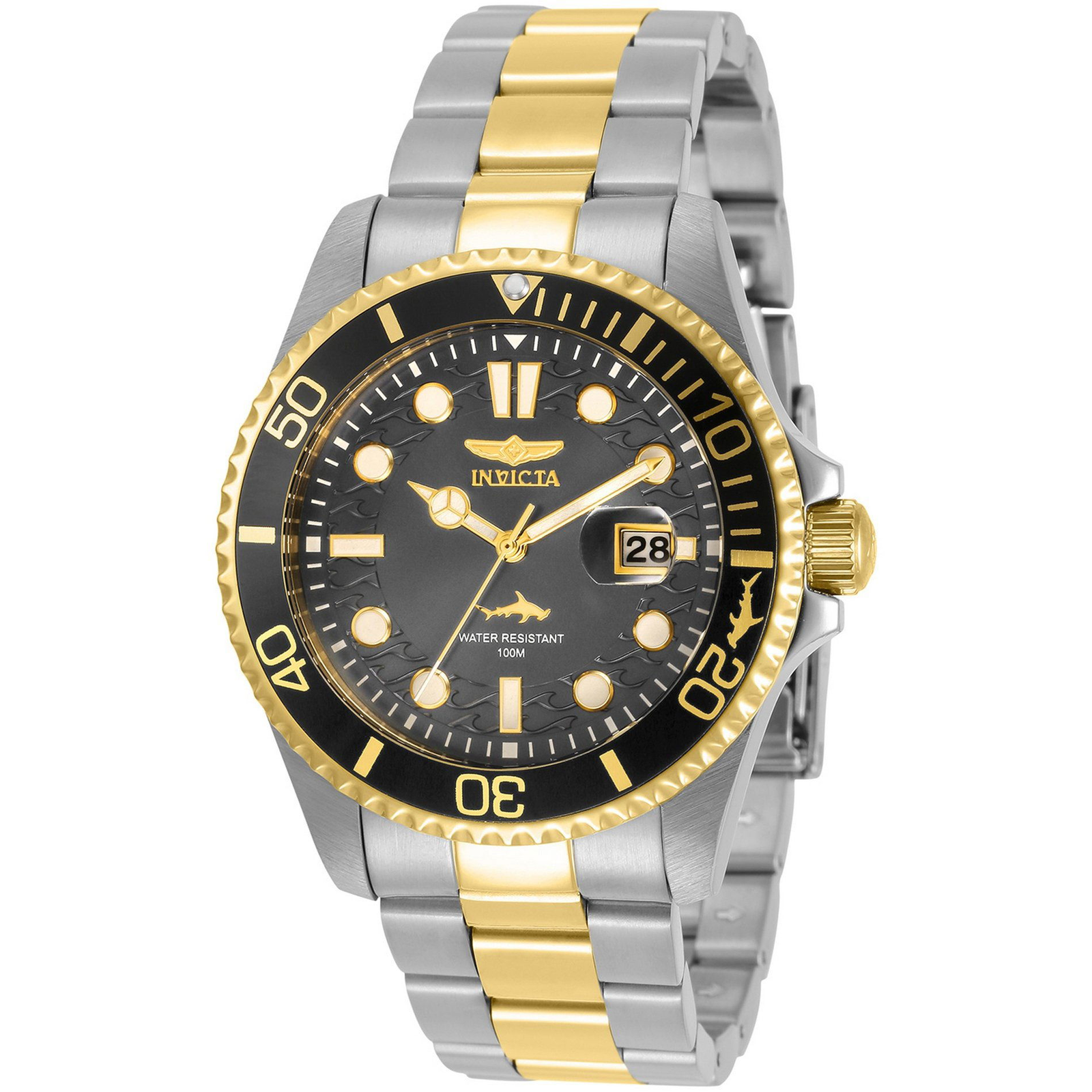 Invicta 30809 karóra, férfi (886678365043)