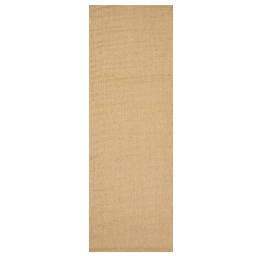 természetes szizálszőnyeg 66x200 cm (136300)