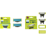 Philips OneBlade QP225/50 Anti-Friction 2 db + One Blade 360 2 db + QP624/50 2 db