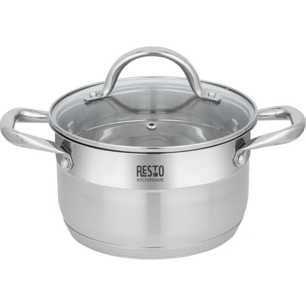 Hagyományos fazék Resto 2,7 l