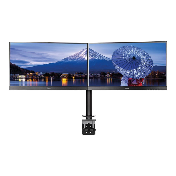 iiyama DS1002C-B1 монтаж за монитор и стойка 76,2 см (30") Черен Бюро