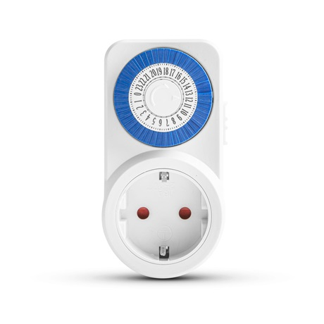 Delight Analog kapcsolóóra (20299)