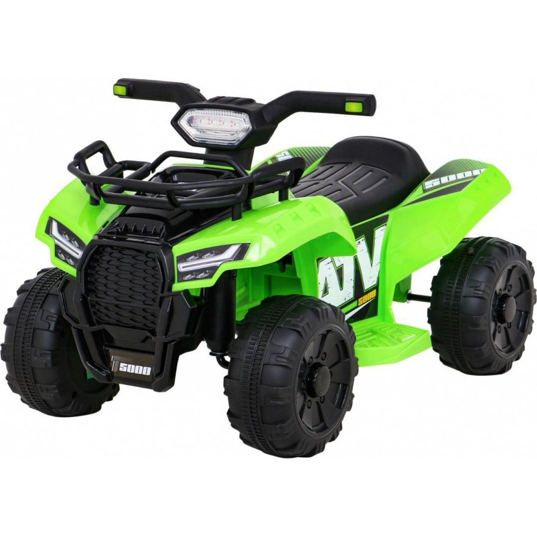 Ramiz Quad Storm Elektromos quad - Zöld (PA.JS320.ZIE)