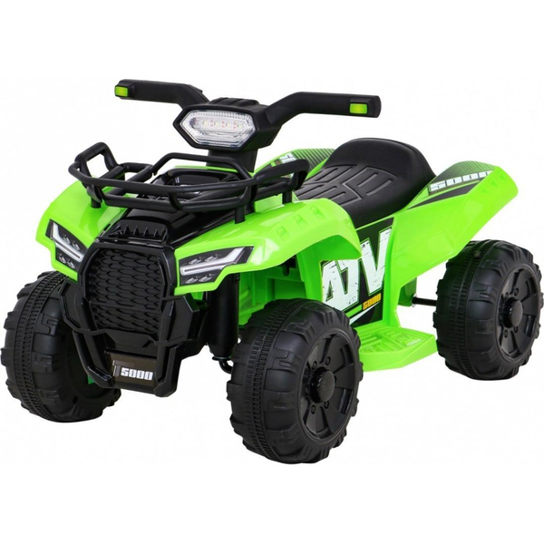 Vehículo Cuatrimoto Storm Green