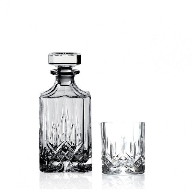 RCR Whisky szett Opera hétrészes 750 ml + 300 ml (73270020006)