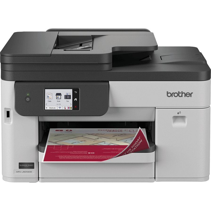 Brother MFCJ5010DW Inkjet A3 1200 x 4800 DPI 28 str. za minútu Wi-Fi