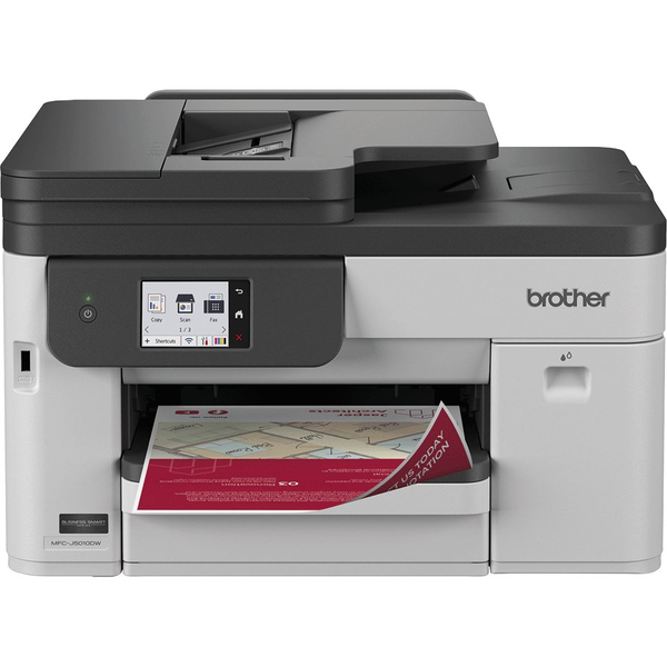 Brother MFCJ5010DW Inkjet A3 1200 x 4800 dpi 28 sider pr. minut Wi-Fi