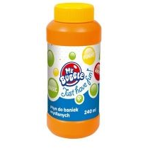 MY BUBBLE  Płyn do baniek 240ML (1868 240A)