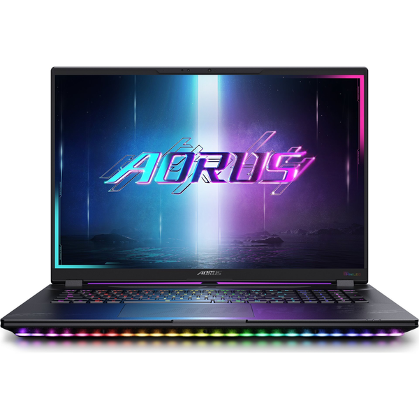 Notebook Gigabyte AORUS MASTER 18 Intel Core Ultra 9 32 GB / 2000 GB SSD