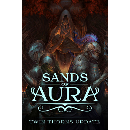 Sands of Aura (PC - Steam elektronikus játék licensz)