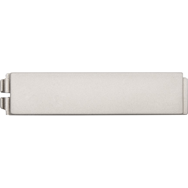 2N IP Verso vak gomb nikkel 9155051