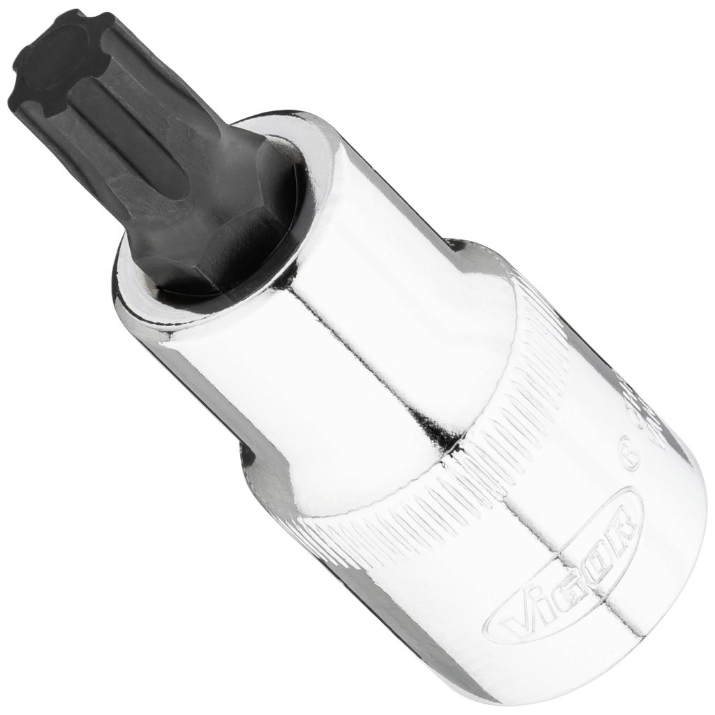 Vigor V7055-IP50 csavarhúzó bit T+ profil 1/2