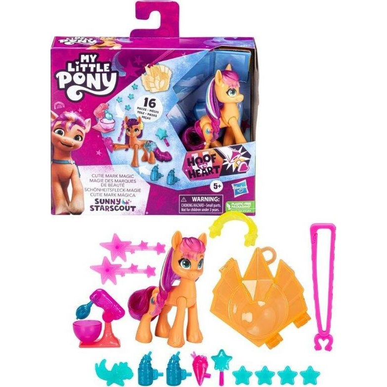 My Little Pony F52505X0 gyermek játékfigura (F5250)