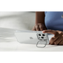 Калъф ESR Classic Kickstand, съвместим с iPhone 14 Pro Clear